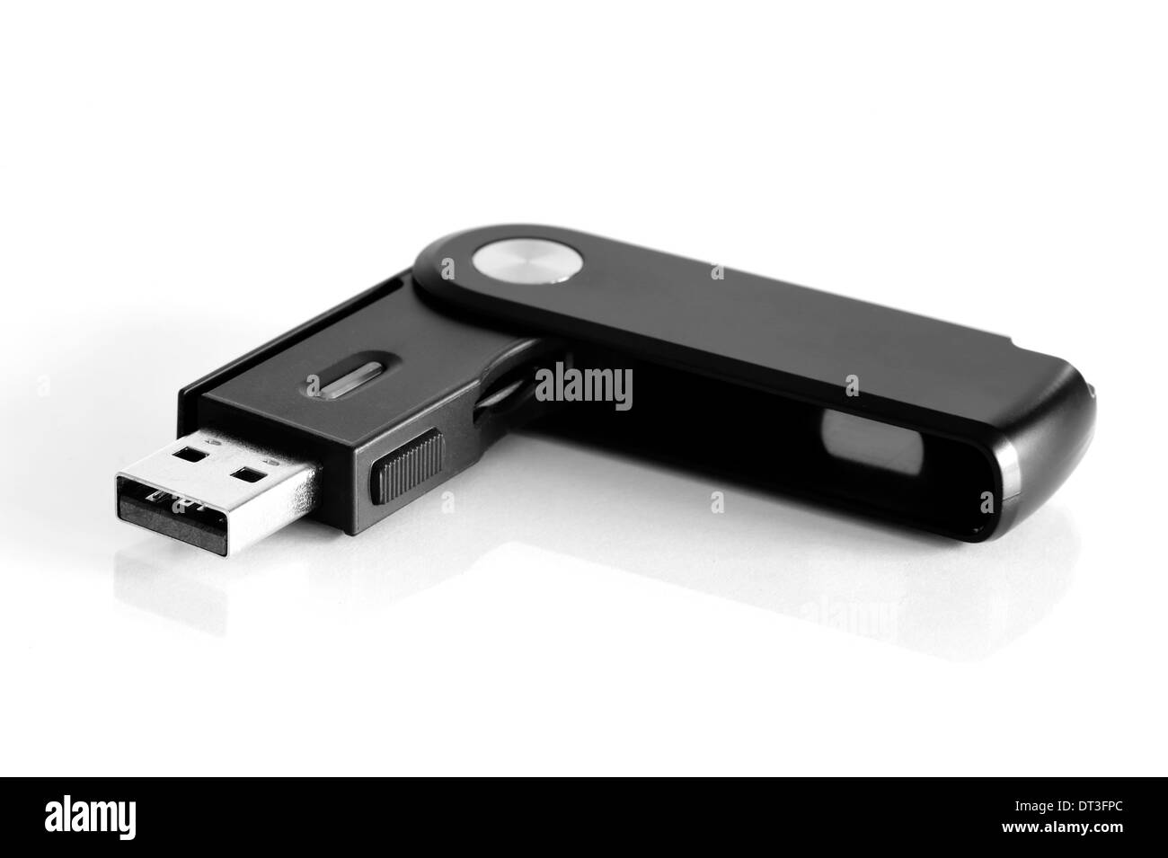 USB-Flash-Speicher Stockfoto