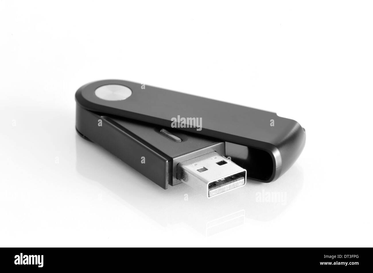 USB-Flash-Speicher Stockfoto