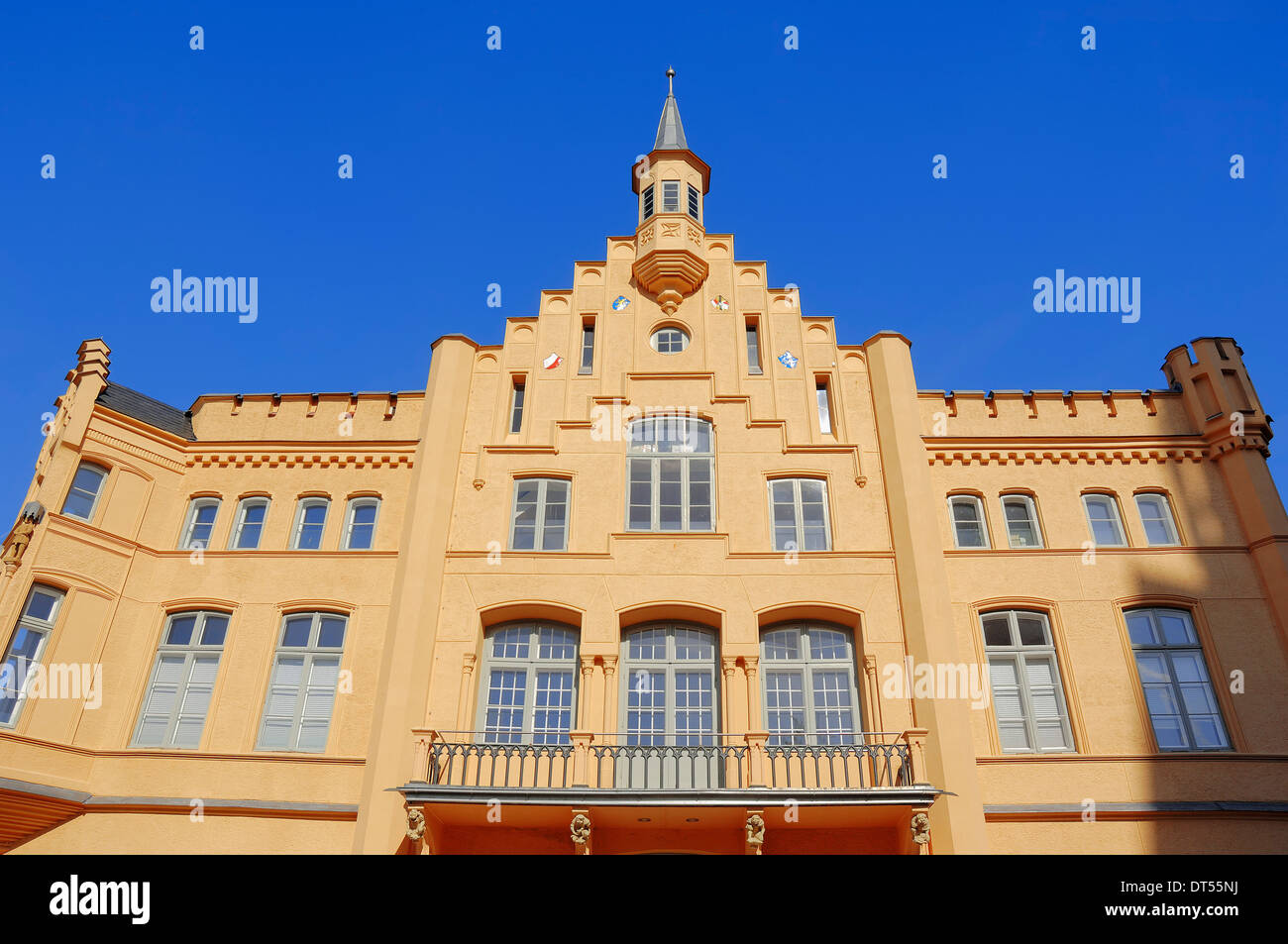 Rantzau schloss Stockfotos und bilder Kaufen Alamy