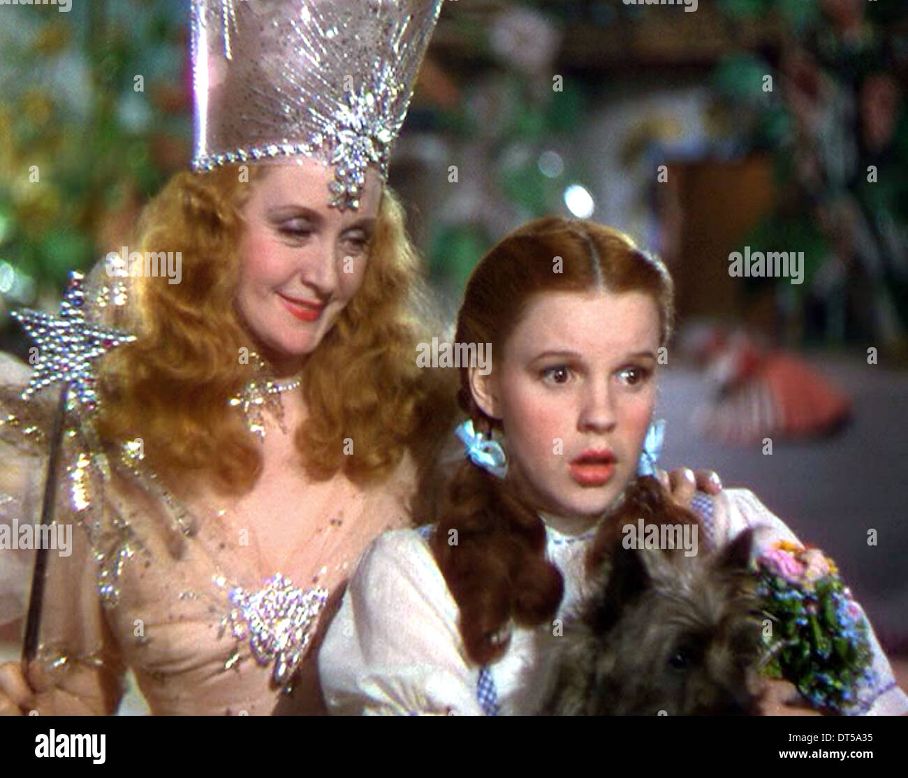 BILLIE BURKE, Judy Garland, der Zauberer von Oz, 1939 Stockfoto