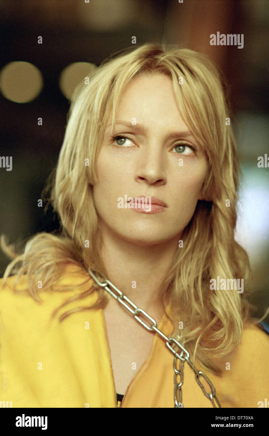 Kill Bill Film Uma Thurman Stockfotos Und Bilder Kaufen Alamy