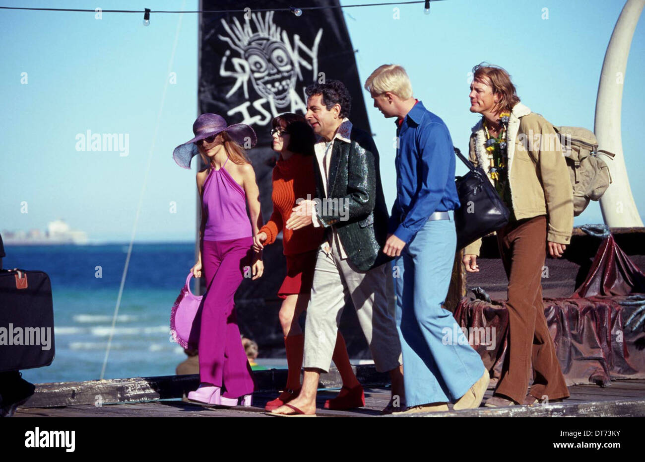 Rowan Atkinson As Mondavarious Film Title Scooby Doo Stockfotos Und Bilder Kaufen Alamy