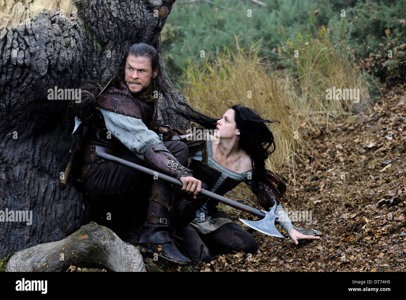 Snow White Huntsman Film Stockfotos Und Bilder Kaufen Alamy