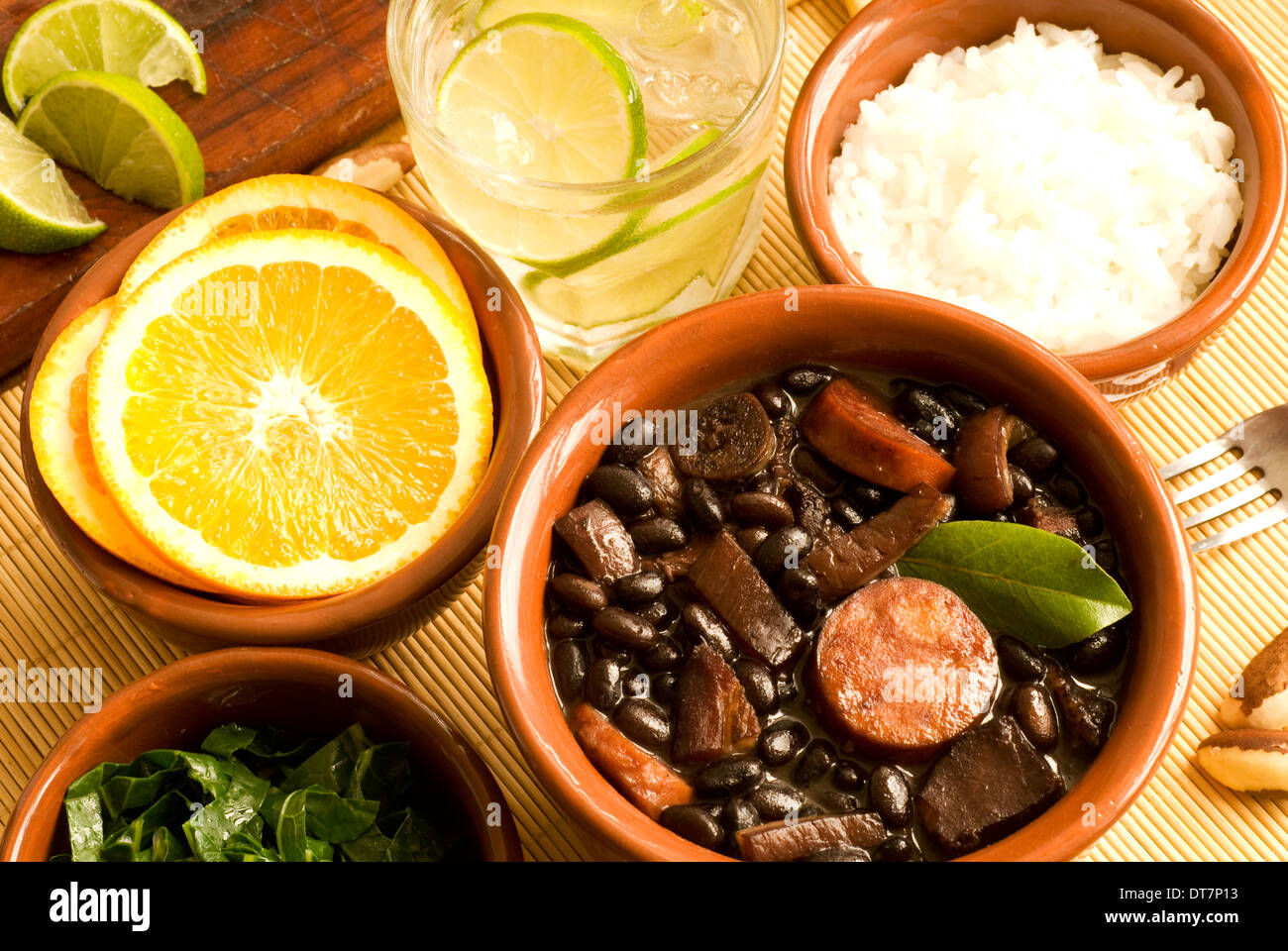Brasilianische feijoada -Fotos und -Bildmaterial in hoher Auflösung ...