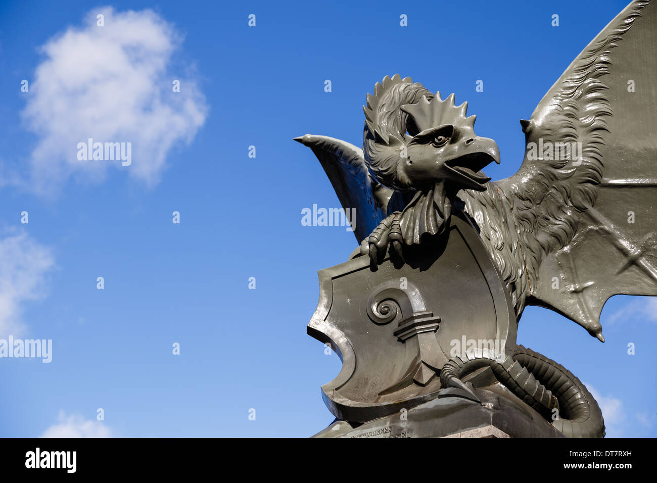 Dragon Wings Stockfotos und -bilder Kaufen - Alamy