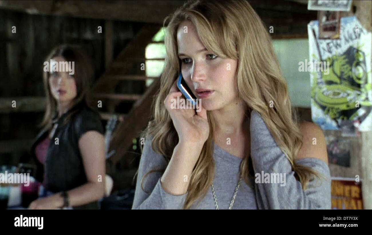 Allie Macdonald Jennifer Lawrence Haus Am Ende Der Strasse 2012