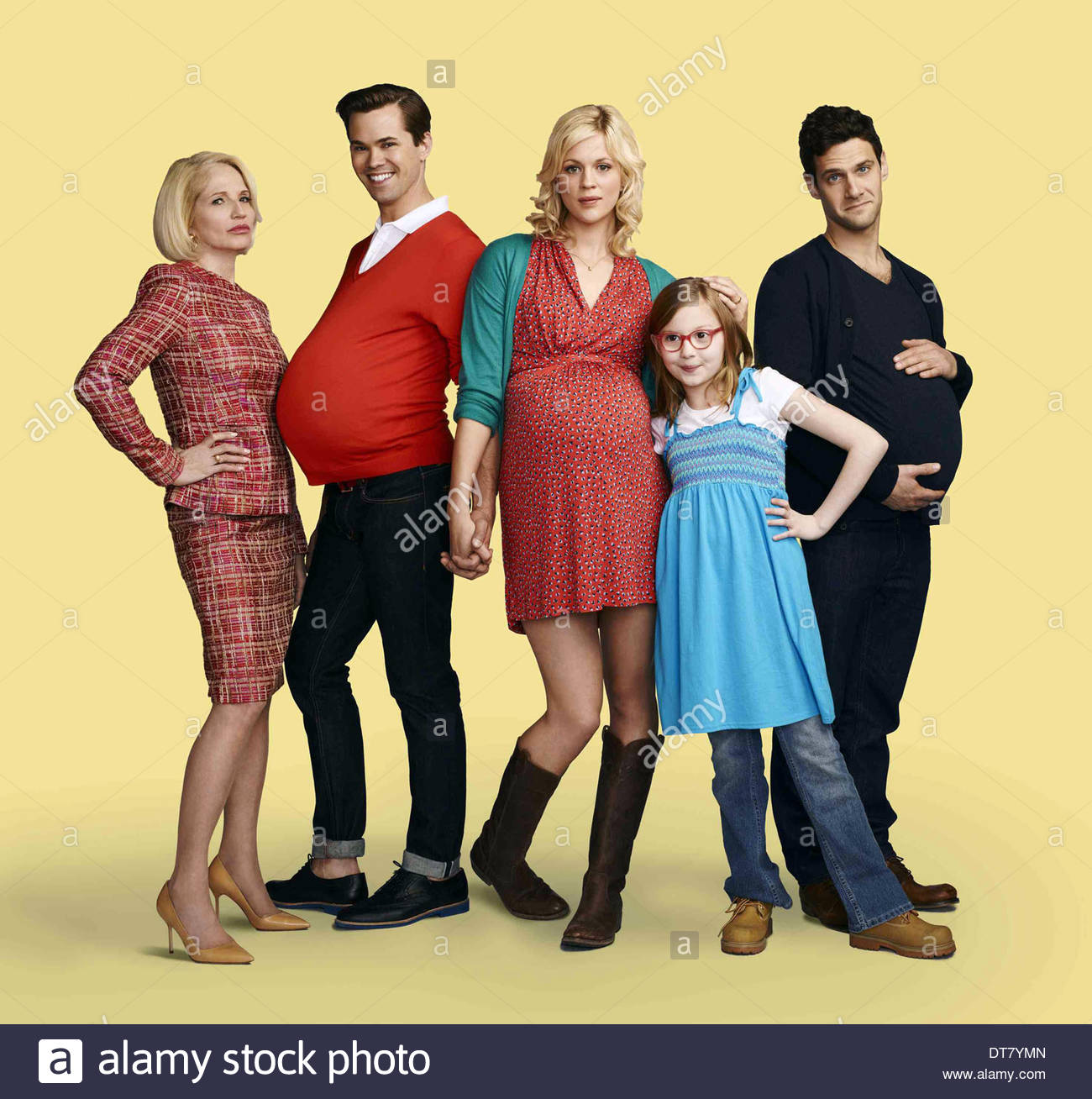 Barkin Rannells Konig Holz Bartha Die Neue Normalitat 2012 Stockfotografie Alamy