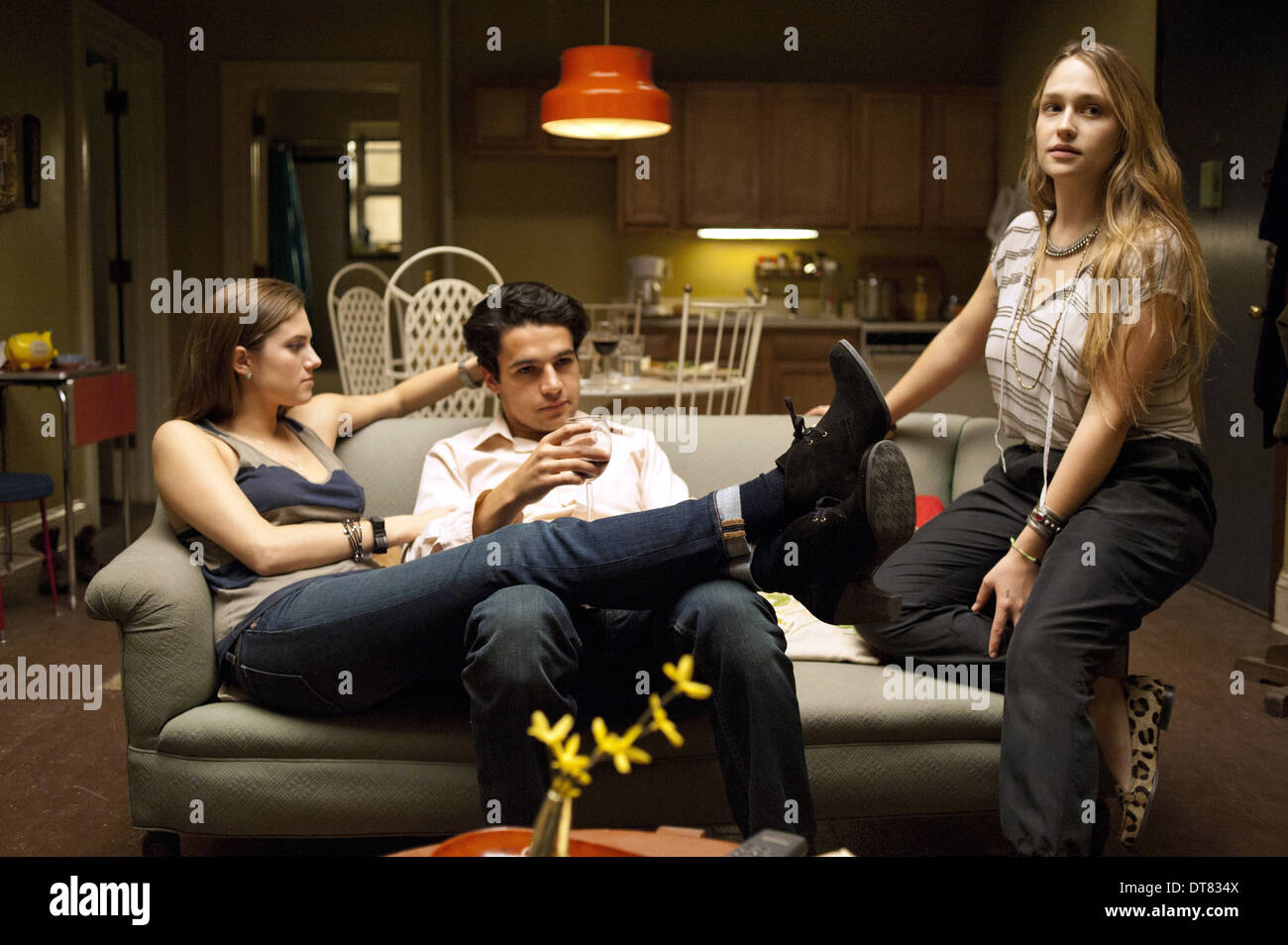 Christopher Abbott Girls Stockfotos Und Bilder Kaufen Alamy