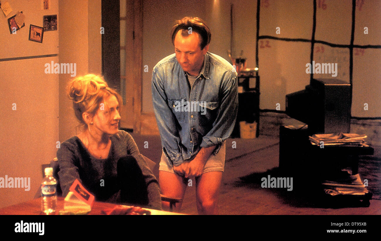 IF LUCY fiel 1996 MPCA/TriStar Pictures Film mit Sarah Jessica Parker und Eric Schaeffer Stockfoto