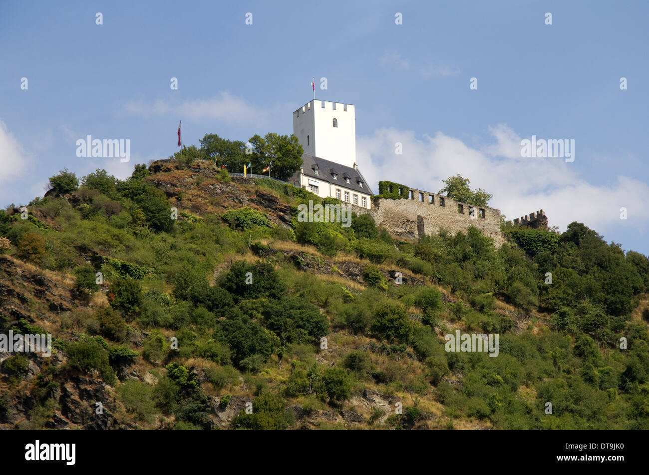 Burg Sterrenberg Stockfotos und bilder Kaufen Alamy