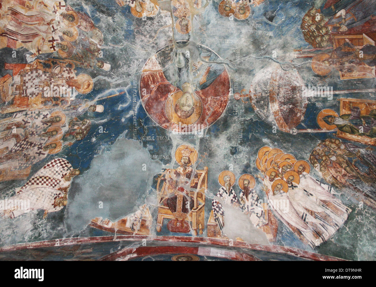 Erster rat von konstantinopel Fotos und Bildmaterial in hoher