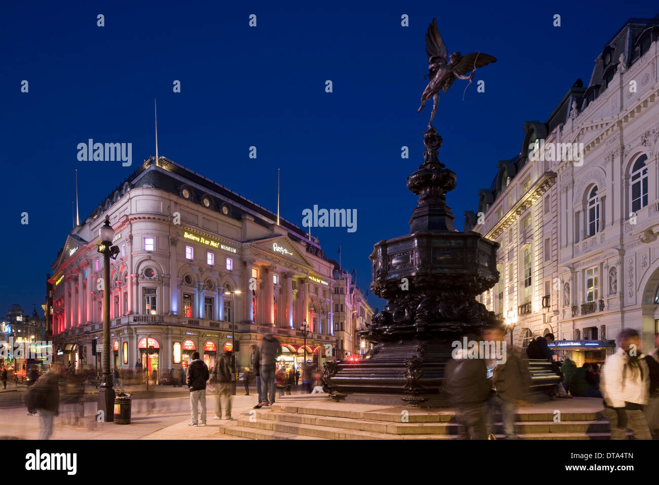 London, Piccadilly Circus Stockfoto