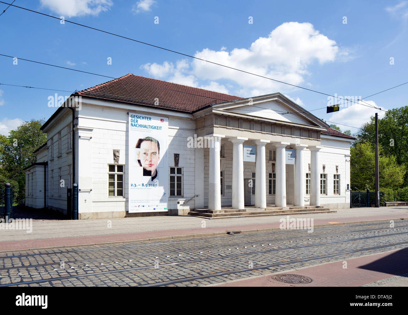 Ostertorwache Wilhelm Wagenfeld Haus Bauen Wallanlagen Bremen