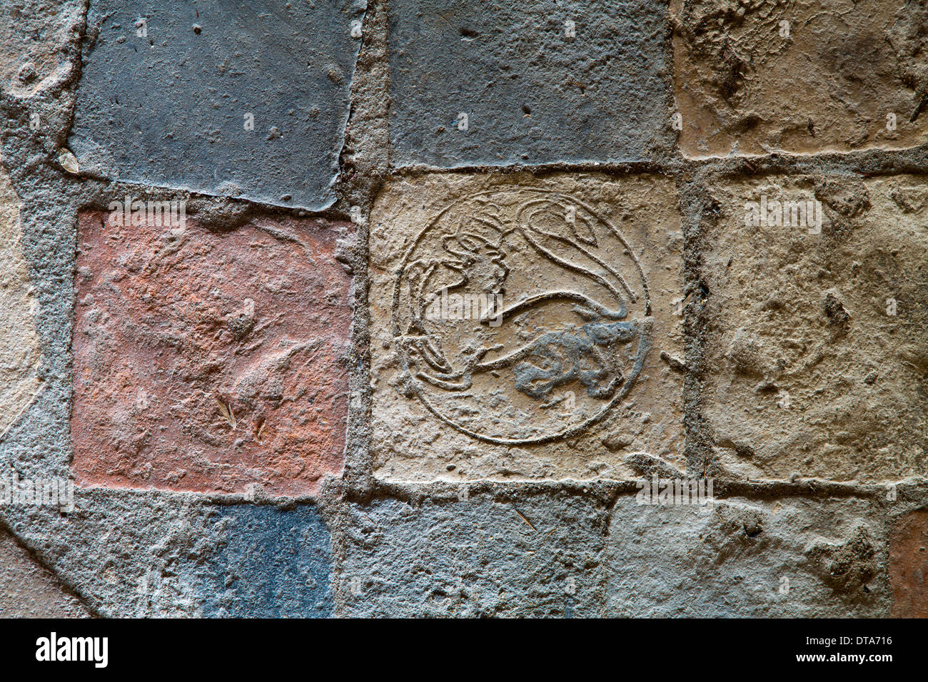 Rommersdorf Bei Gladbach, Abtei, Prämonstratenserkloster Stockfoto