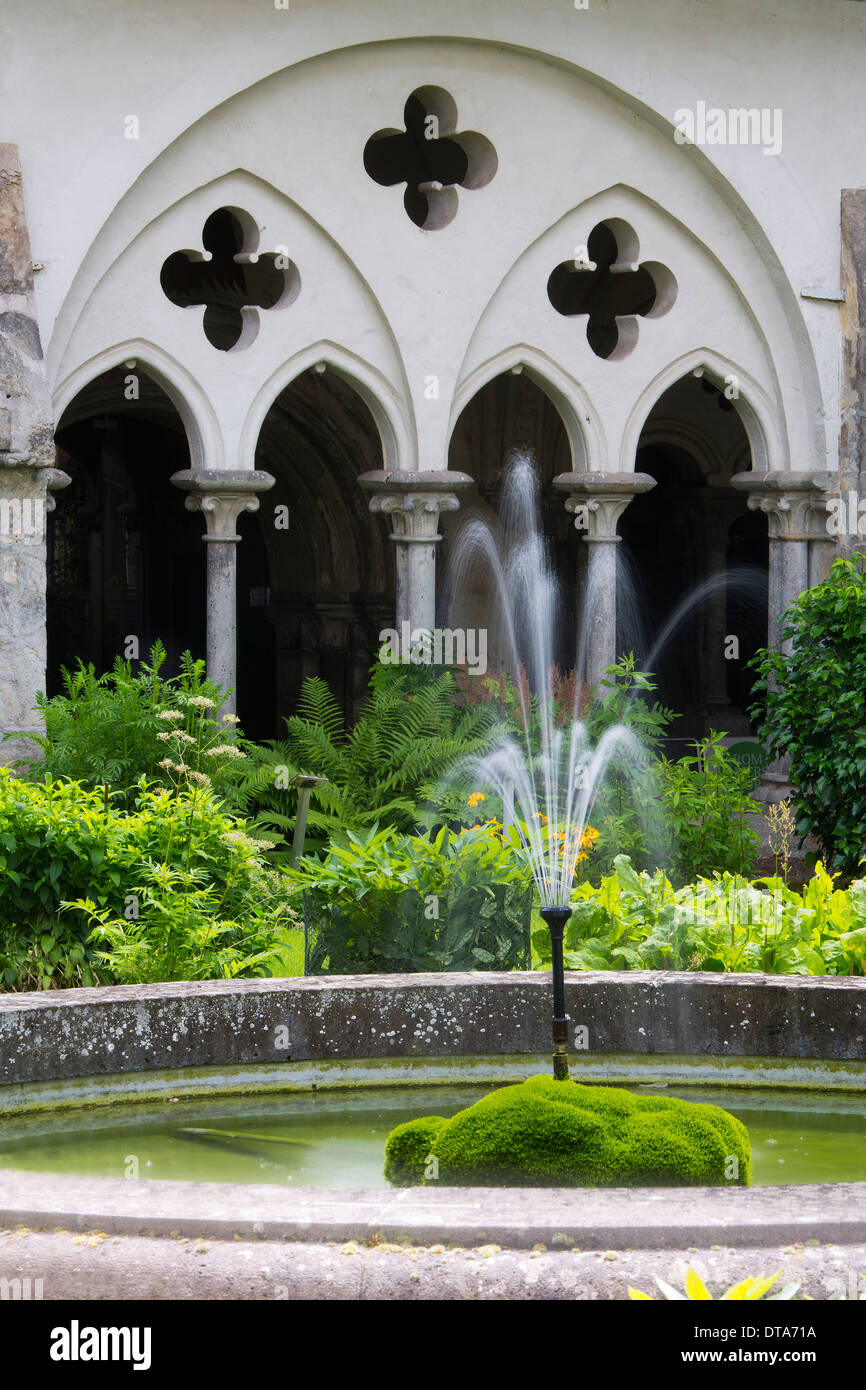 Rommersdorf Bei Gladbach, Abtei, Prämonstratenserkloster Stockfoto