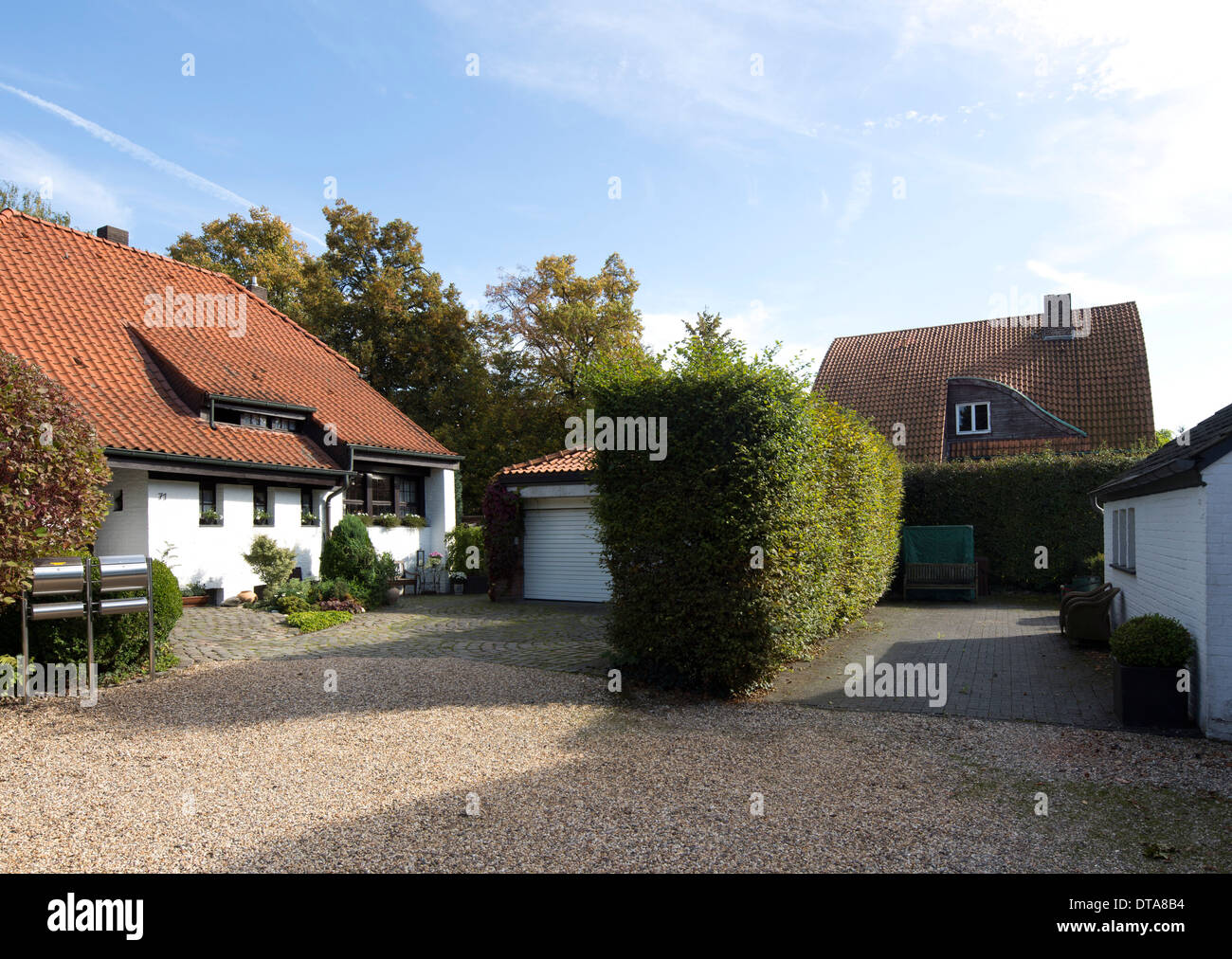 Krüppelwalmdach Fotos und Bildmaterial in hoher Auflösung Seite 2