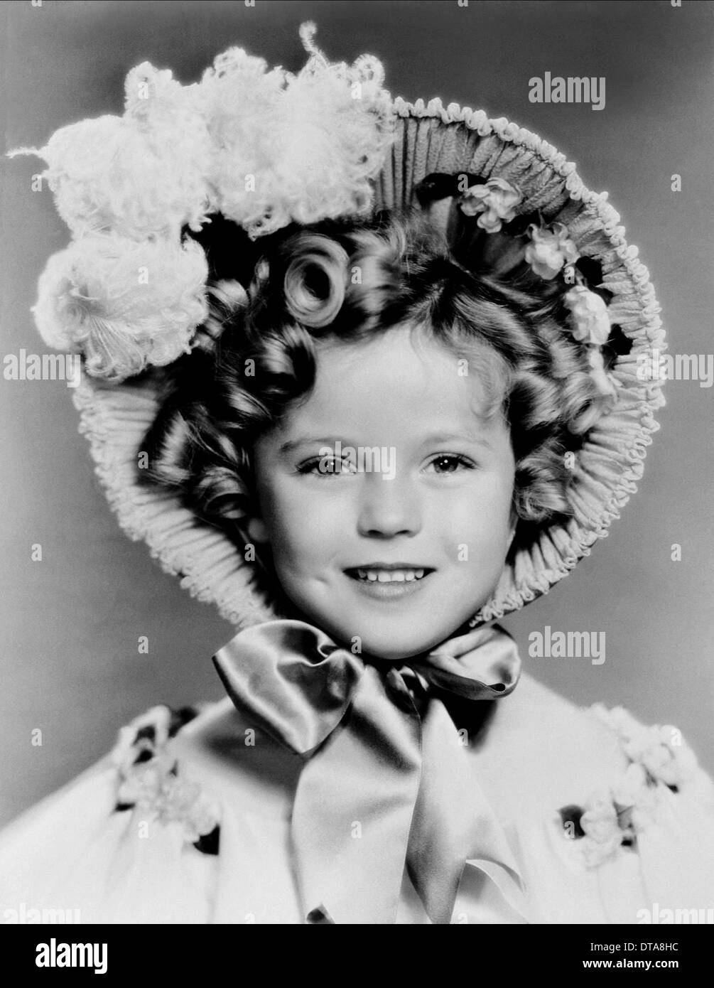 SHIRLEY TEMPLE LITTLE COLONEL (1935) Stockfoto