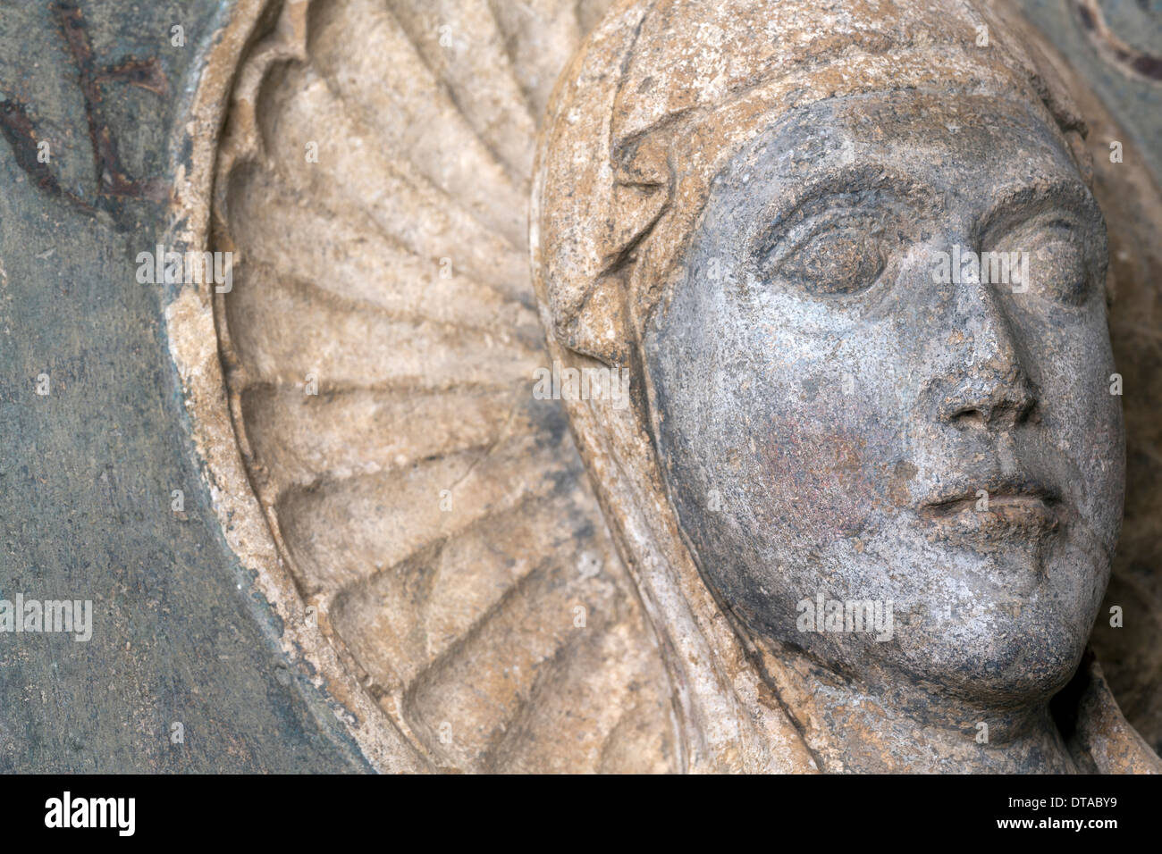 Köln, St. Maria Im Kapitol Stockfoto