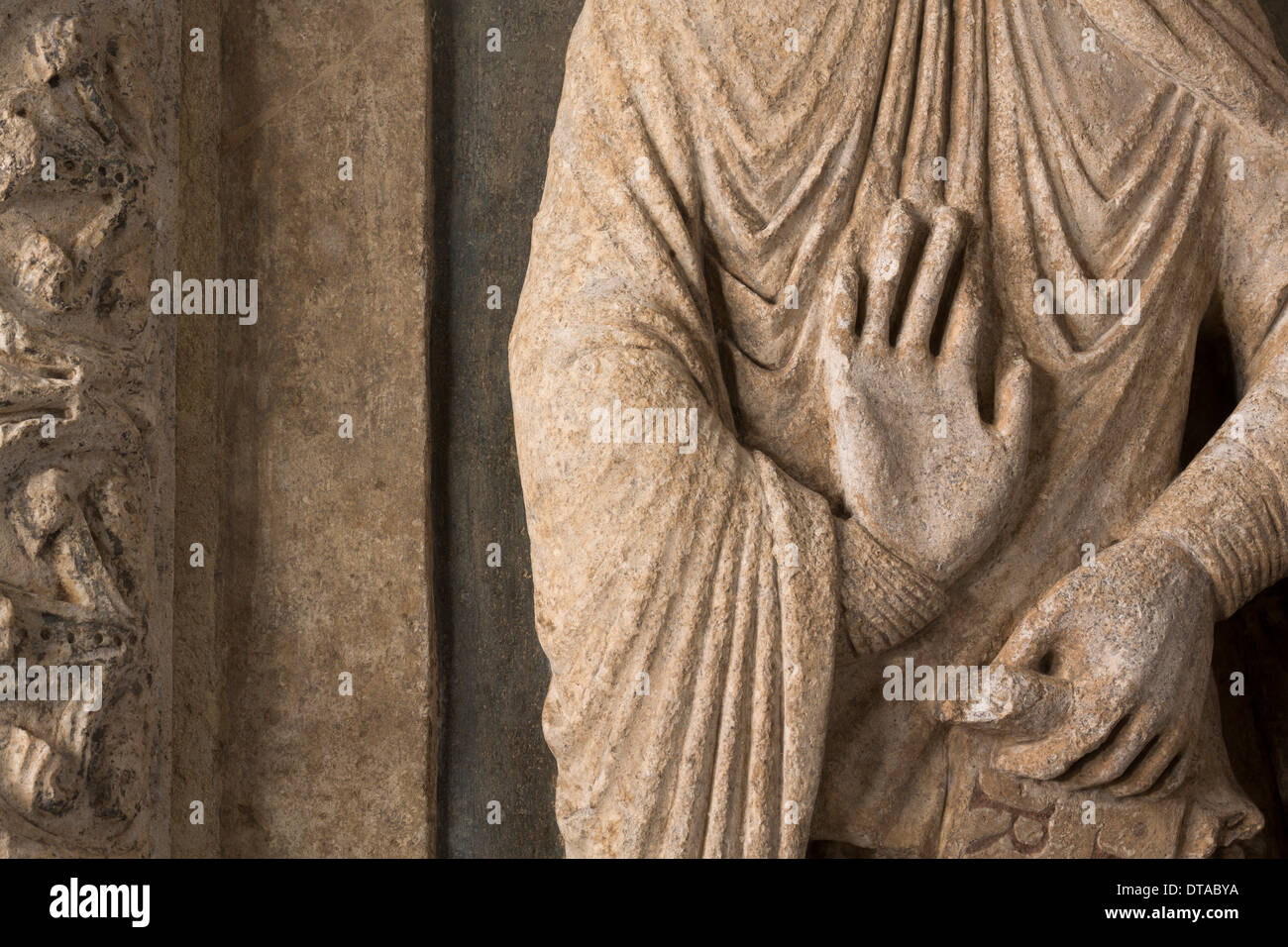 Köln, St. Maria Im Kapitol Stockfoto