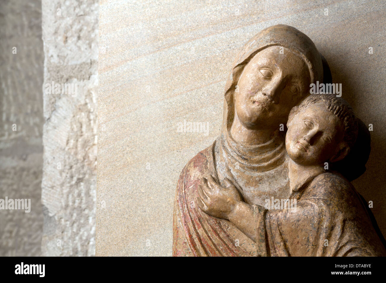 Köln, St. Maria Im Kapitol Stockfoto