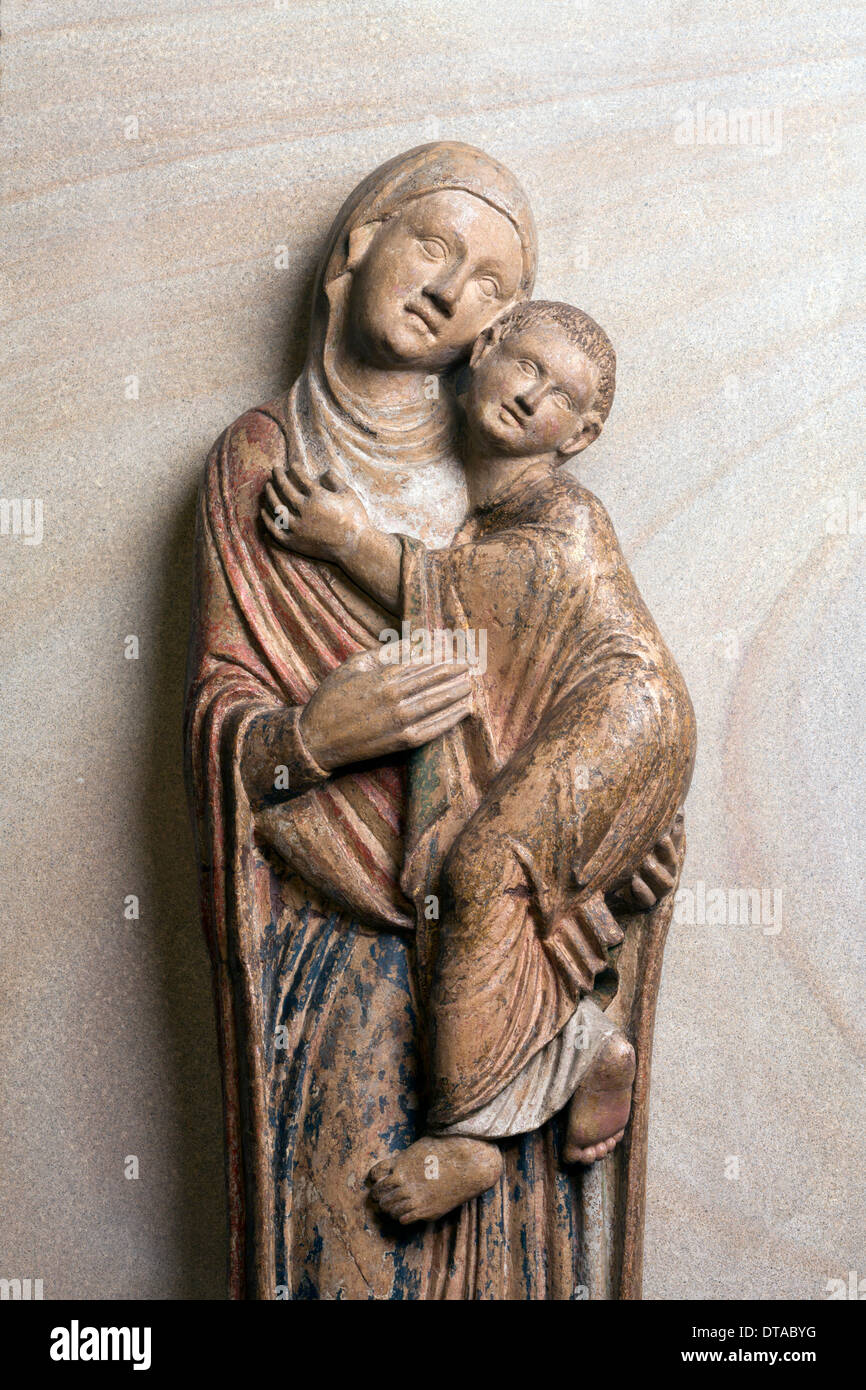 Köln, St. Maria Im Kapitol Stockfoto