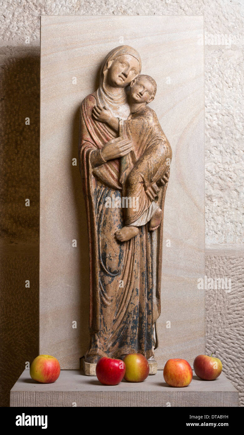 Köln, St. Maria Im Kapitol Stockfoto