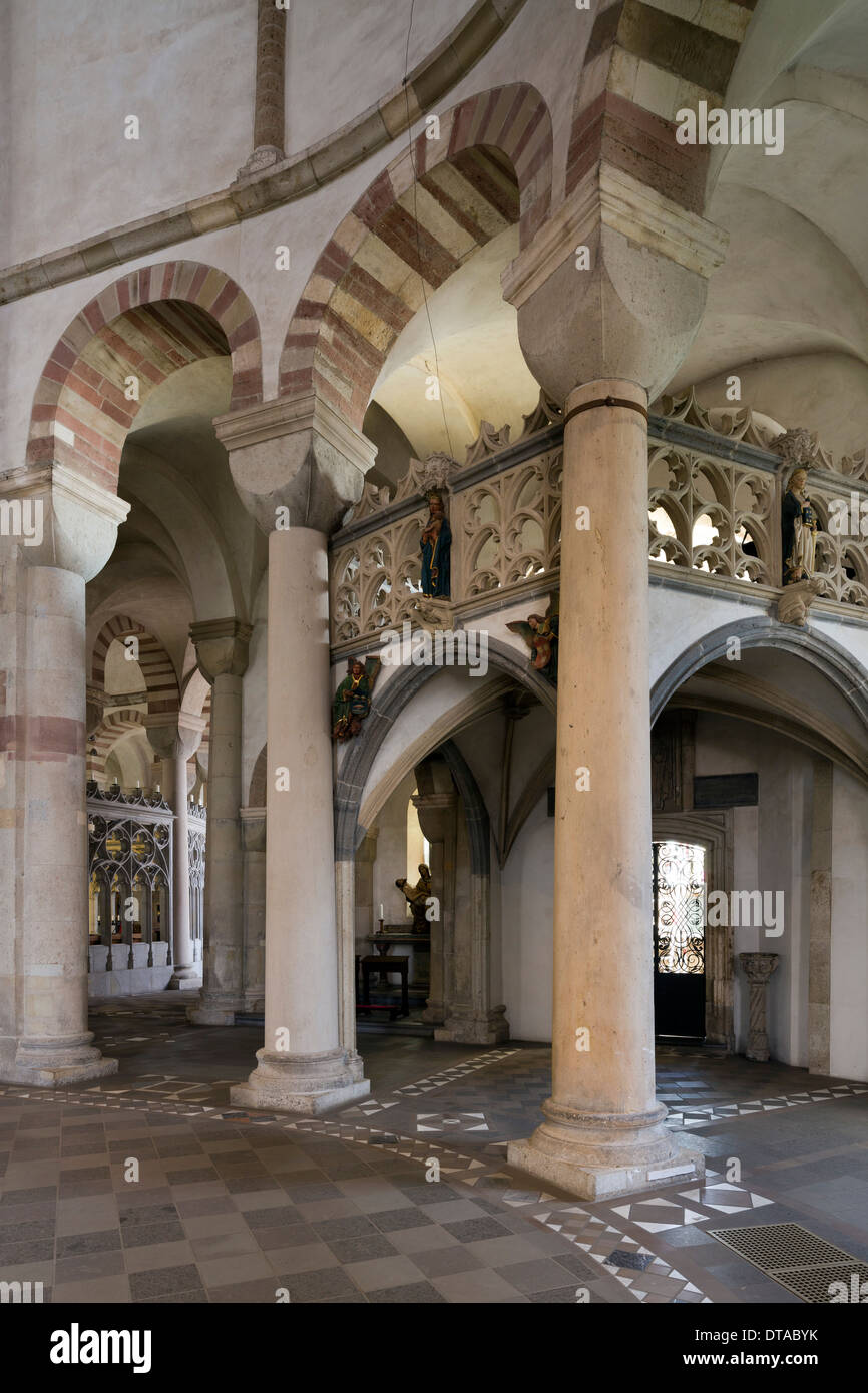 Köln, St. Maria Im Kapitol Stockfoto