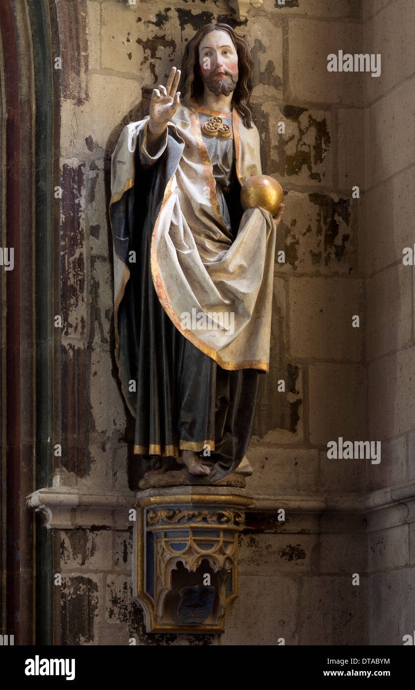 Köln, St. Maria Im Kapitol Stockfoto