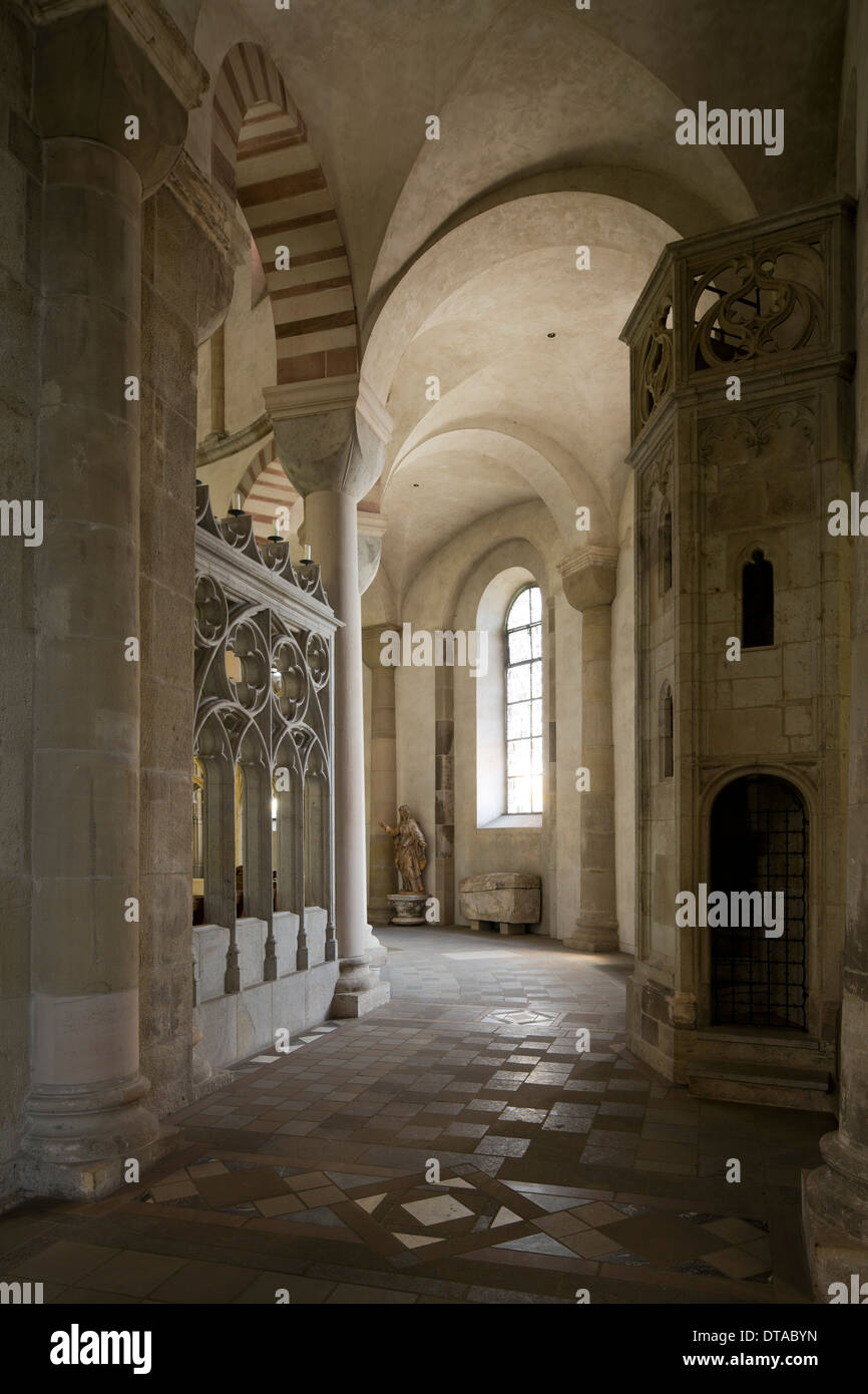 Köln, St. Maria Im Kapitol Stockfoto