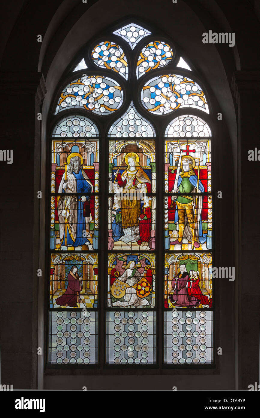 Köln, St. Maria Im Kapitol Stockfoto