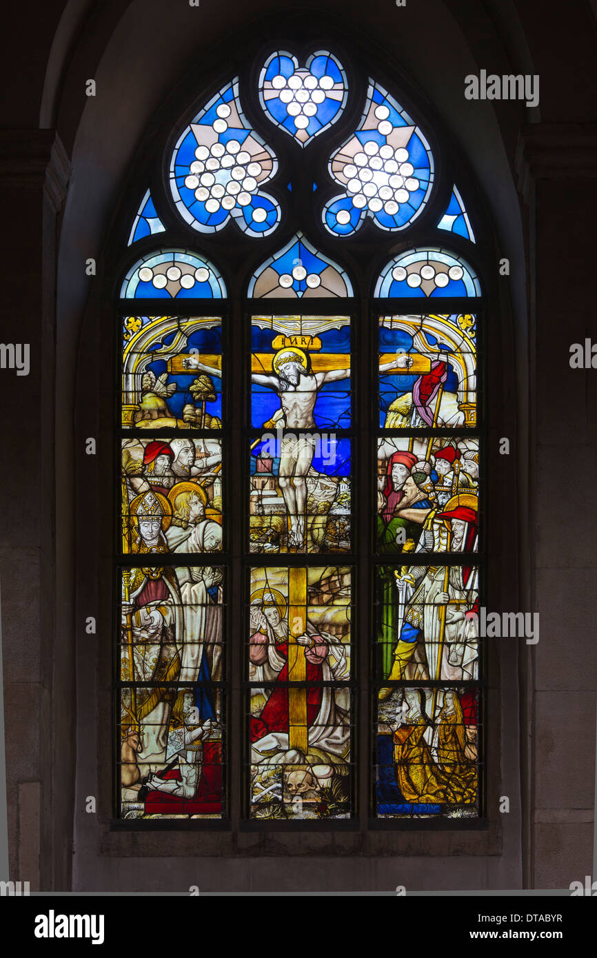 Köln, St. Maria Im Kapitol Stockfoto