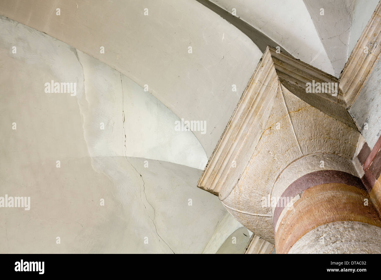 Köln, St. Maria Im Kapitol Stockfoto