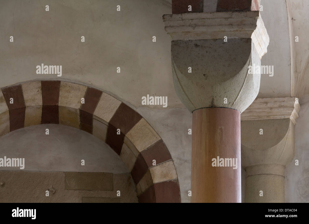 Köln, St. Maria Im Kapitol Stockfoto