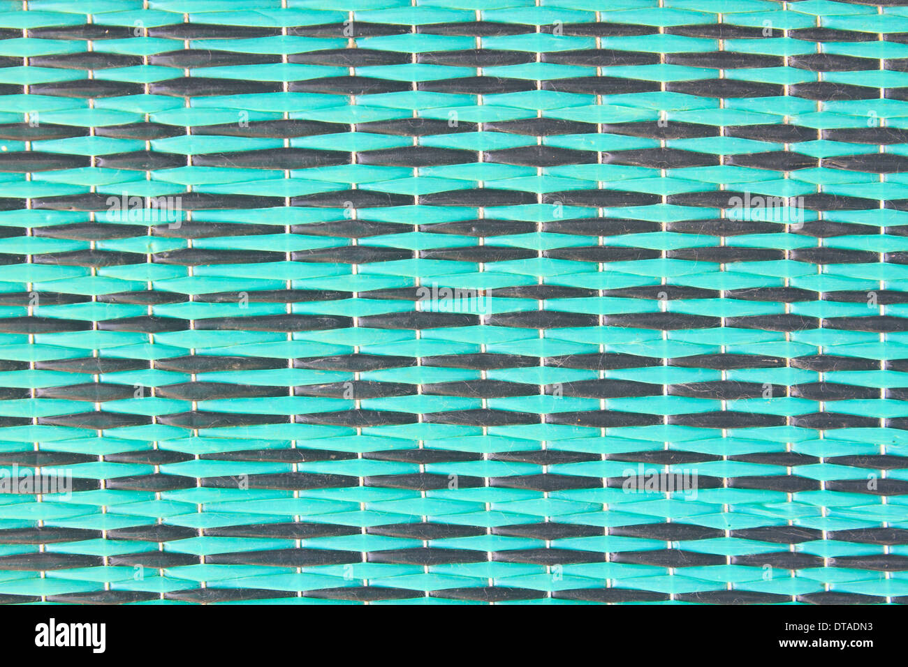 Hintergrund und Textur alten Matten Fußboden Stockfoto