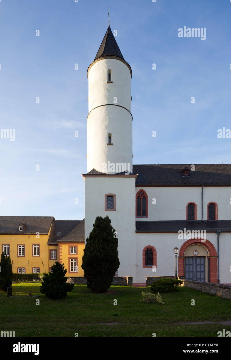 Steinfeld, Kloster Stockfoto