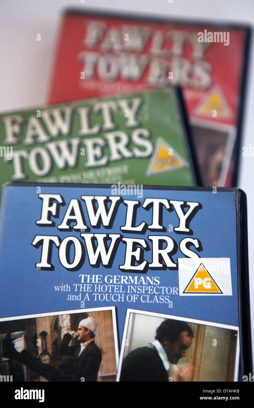 John Cleese Als Basilikum Fawlty Stockfotos und bilder Kaufen Alamy