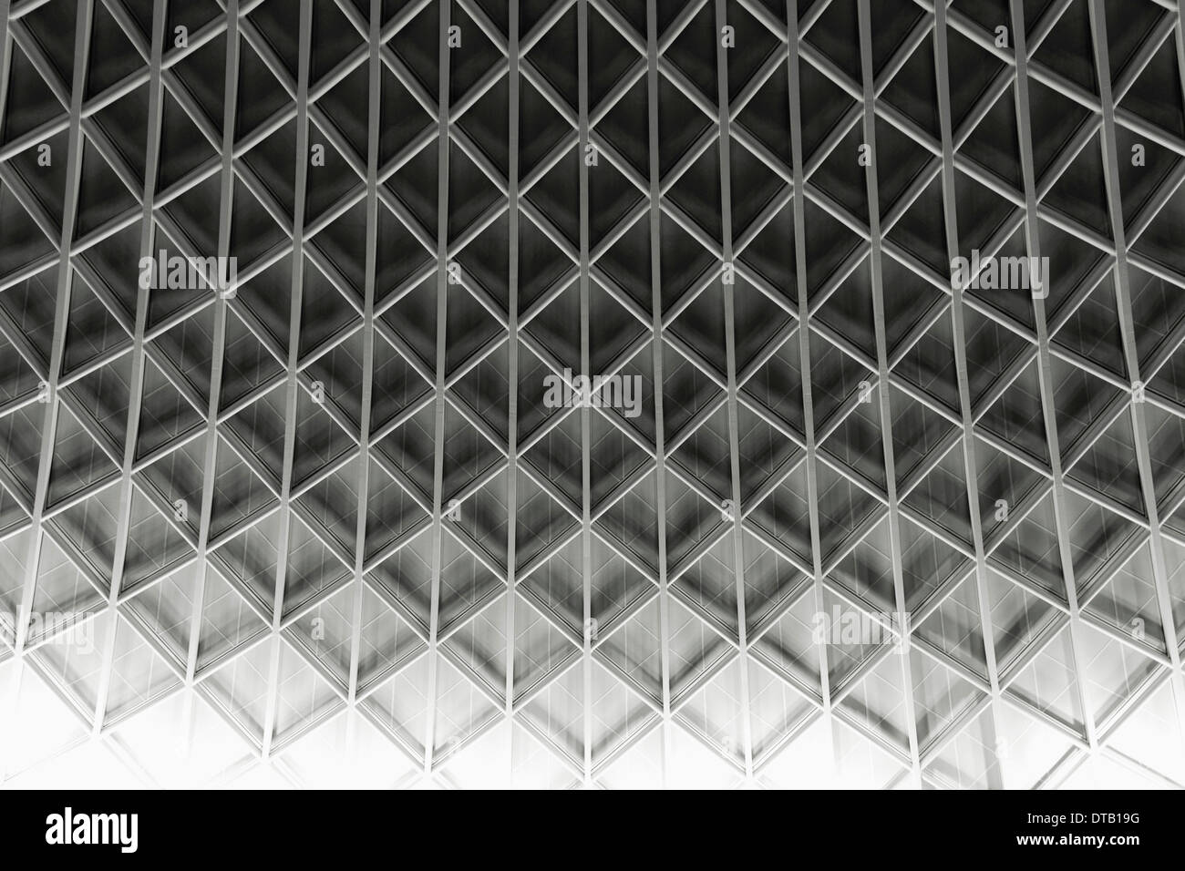 Architektonische Besonderheit, close-up Stockfoto