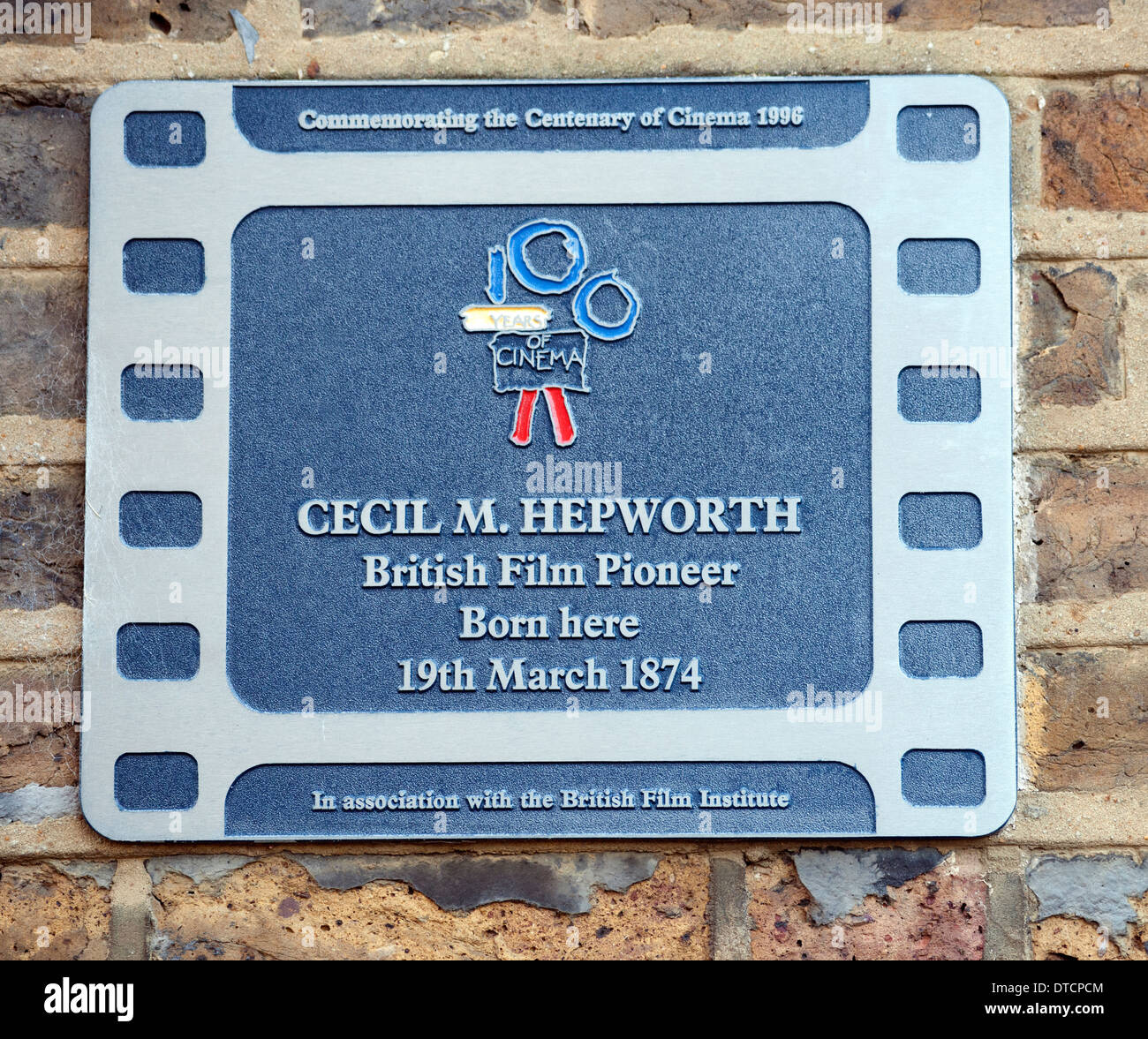 Lewisham plakette zeichen Fotos und Bildmaterial in hoher Auflösung