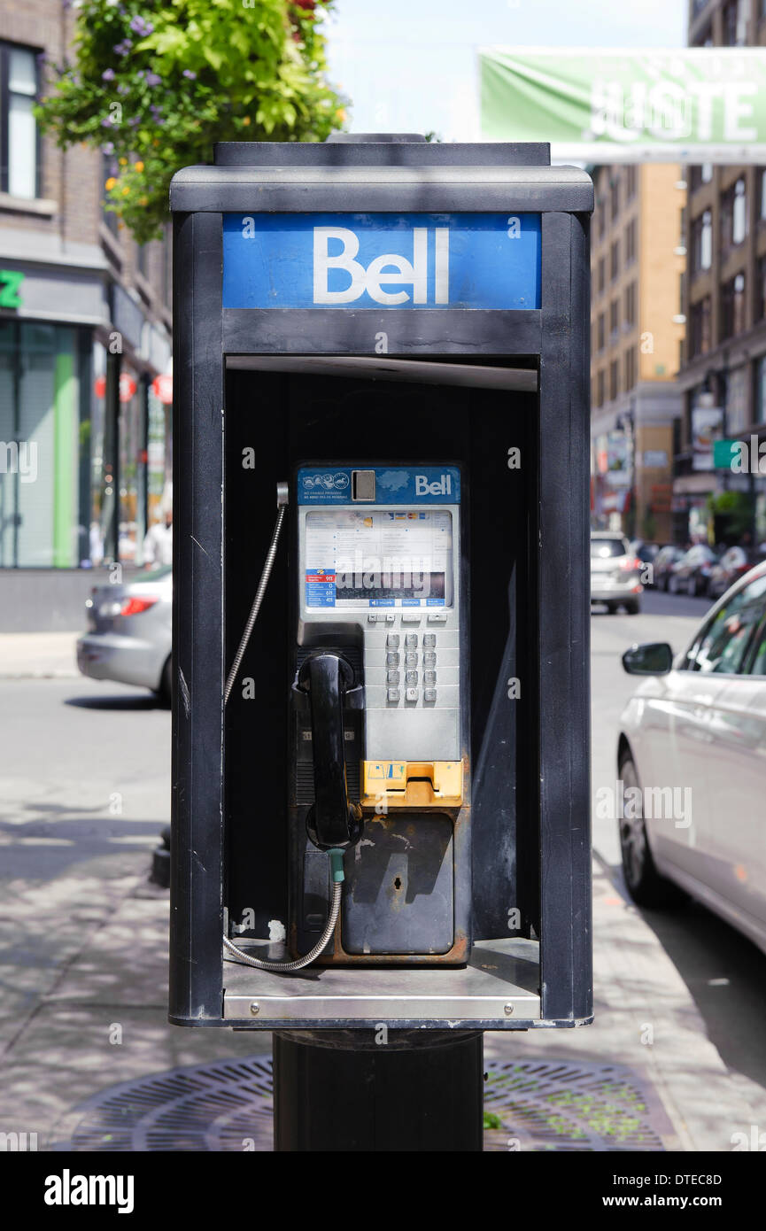 Telefon von canada