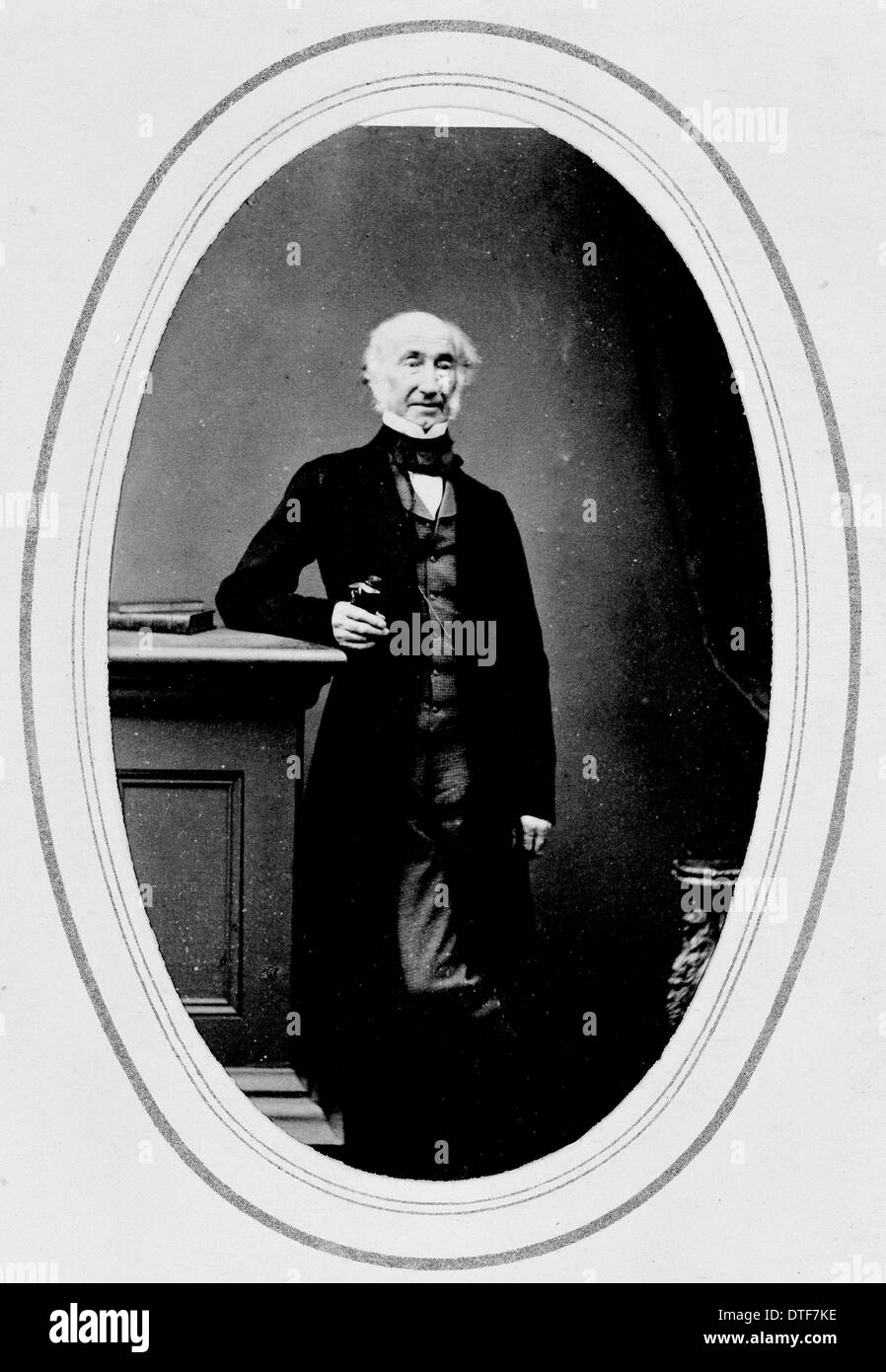 Sir William Hooker (1785-1865) Stockfoto