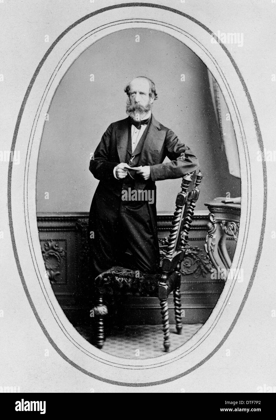 Andrew Murray (1812-1878) Stockfoto