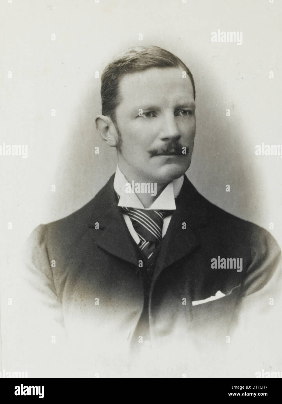 Philip Herbert Zimmermann (1852-1891) Stockfoto