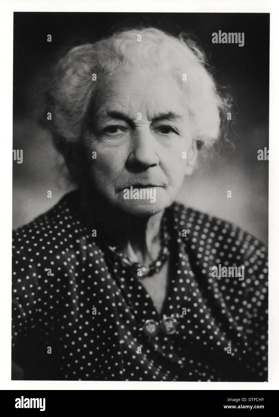 Lucy Evelyn Cheesman (1881 – 1969) Stockfoto