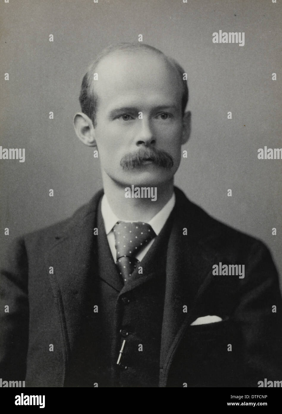 Sidney Frederic Harmer (1862-1950) Stockfoto