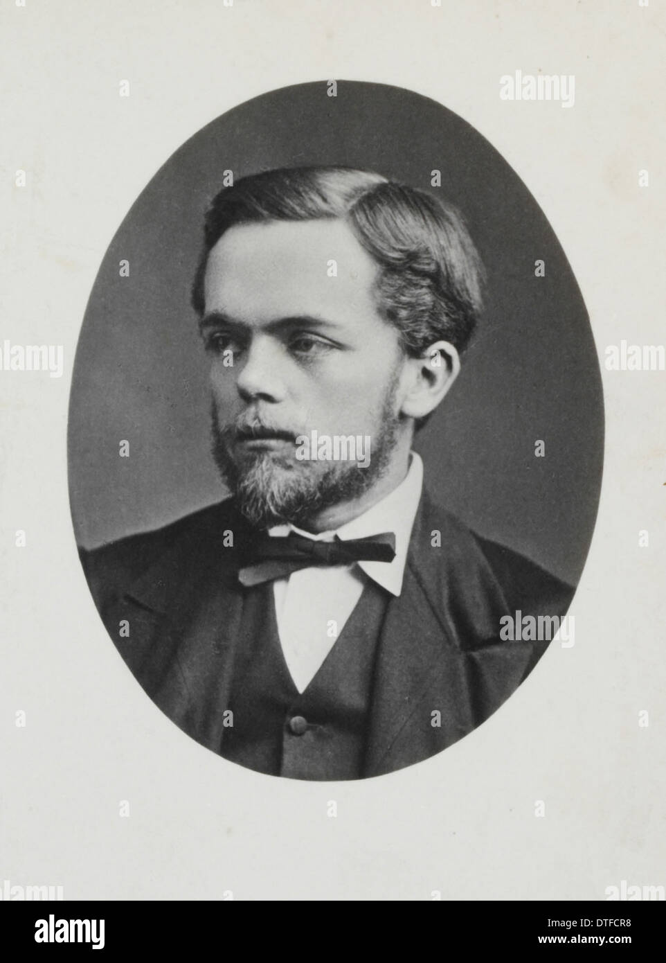 Edward J. Miers (1851 – 1930) Stockfoto