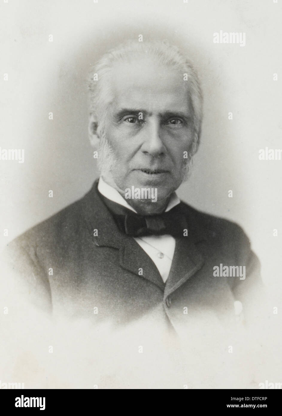 William Kitchen Parker (1823 – 1890) Stockfoto