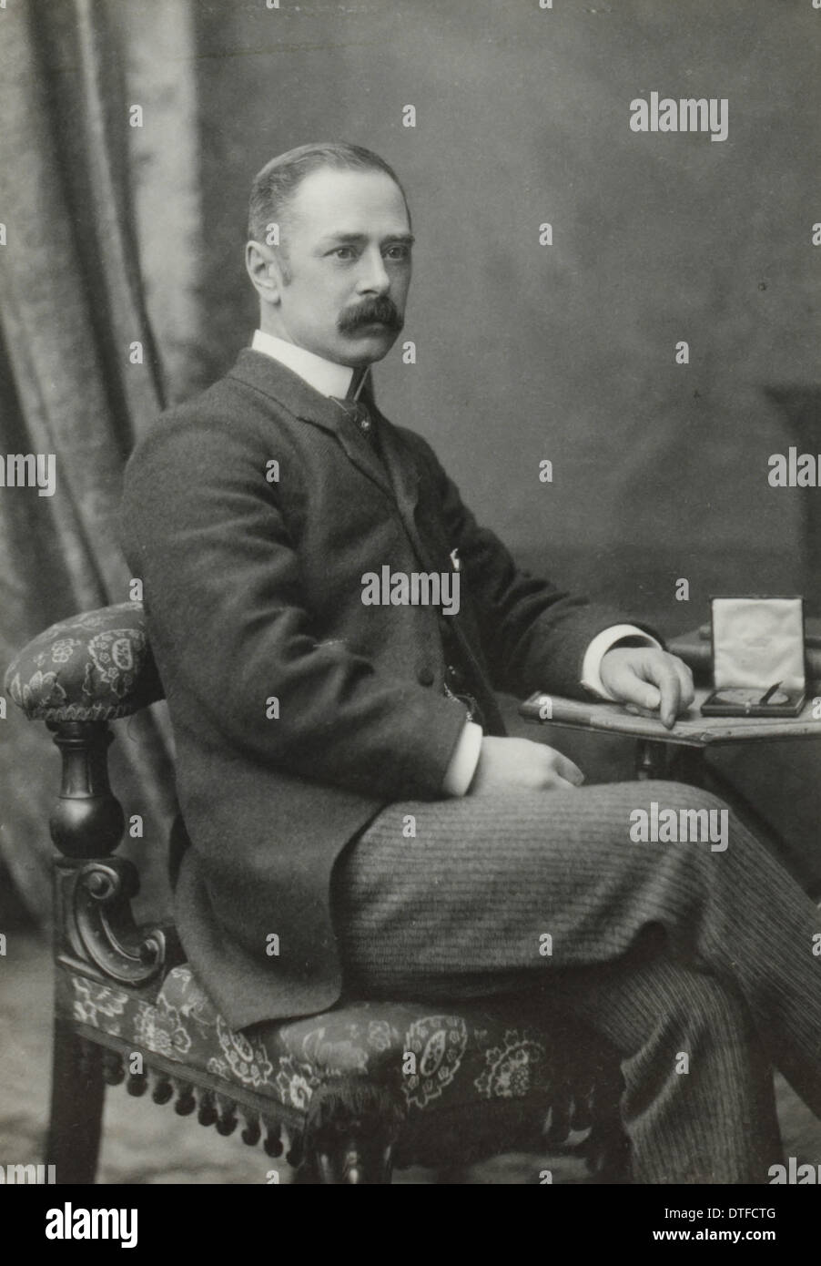 Edgar Albert Smith (1847-1916) Stockfoto