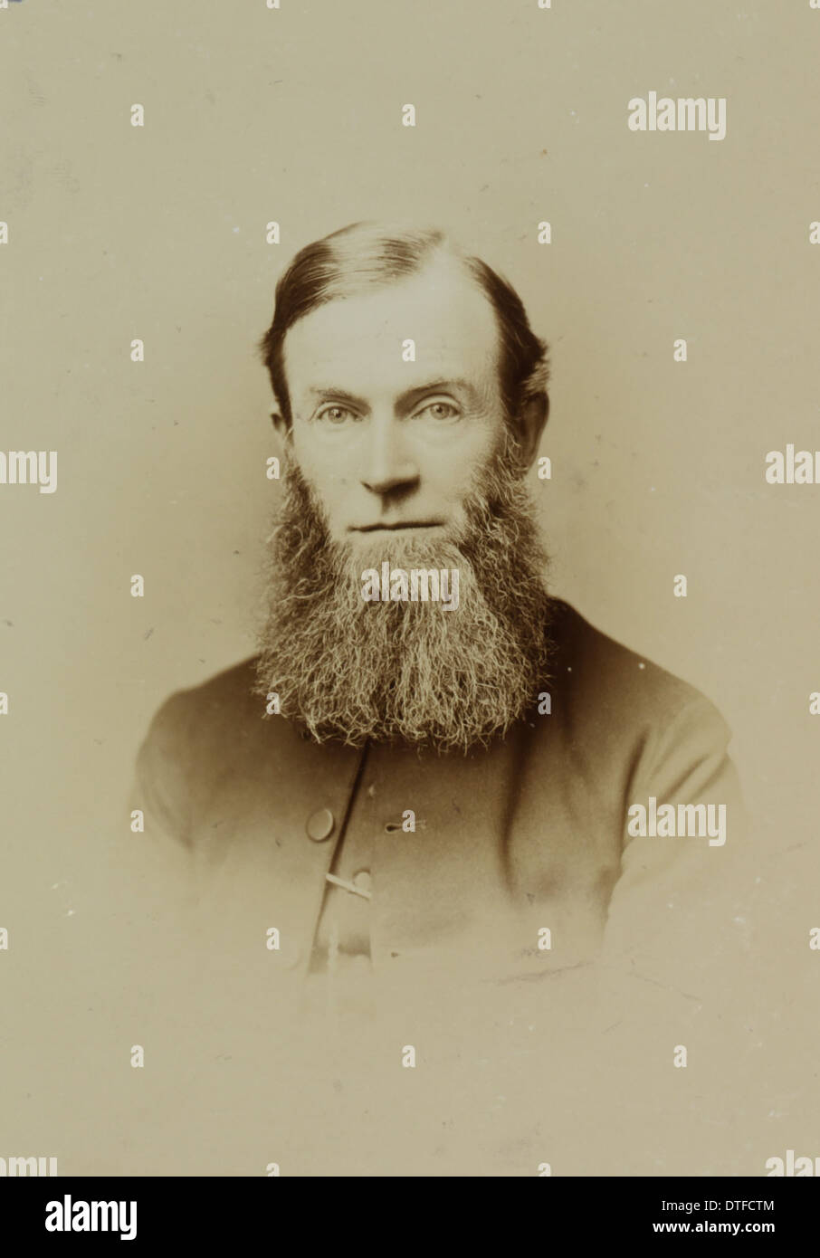 Thomas Roscoe Rede Stebbing (1835 – 1926) Stockfoto