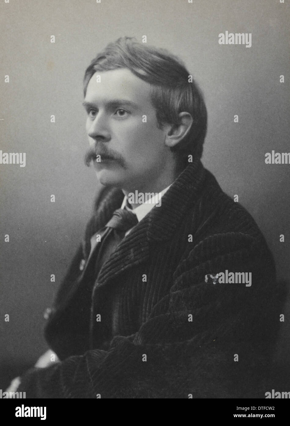 Sir John Arthur Thomson (1861-1933) Stockfoto