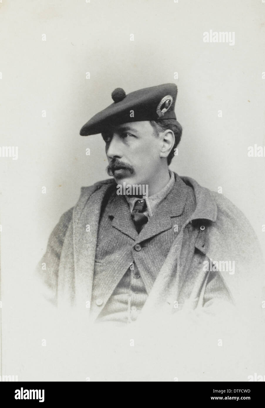 Francis Buchanan-White (1842 – 1894) Stockfoto